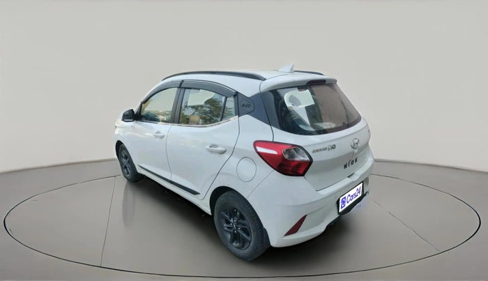 2022 Hyundai GRAND I10 NIOS SPORTZ 1.2 KAPPA VTVT CNG, CNG, Manual, 1,22,832 km, exterior