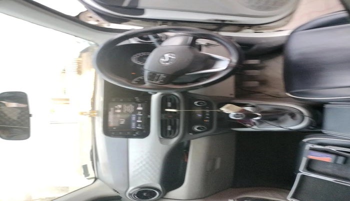 2022 Hyundai GRAND I10 NIOS SPORTZ 1.2 KAPPA VTVT CNG, CNG, Manual, 1,22,832 km, interior