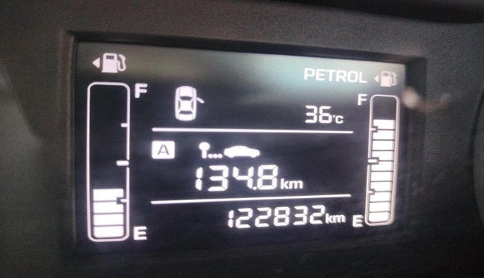 2022 Hyundai GRAND I10 NIOS SPORTZ 1.2 KAPPA VTVT CNG, CNG, Manual, 1,22,832 km, interior