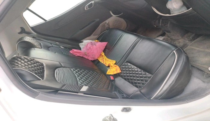 2022 Hyundai GRAND I10 NIOS SPORTZ 1.2 KAPPA VTVT CNG, CNG, Manual, 1,22,832 km, interior