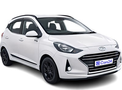 2022 Hyundai GRAND I10 NIOS - Hatchback - CNG - Manual - ₹5.68 lakh
