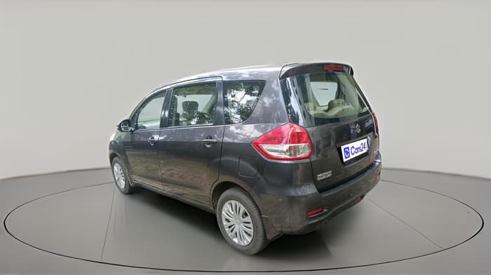 2014 Maruti Ertiga VDI, Diesel, Manual, 81,430 km, exterior
