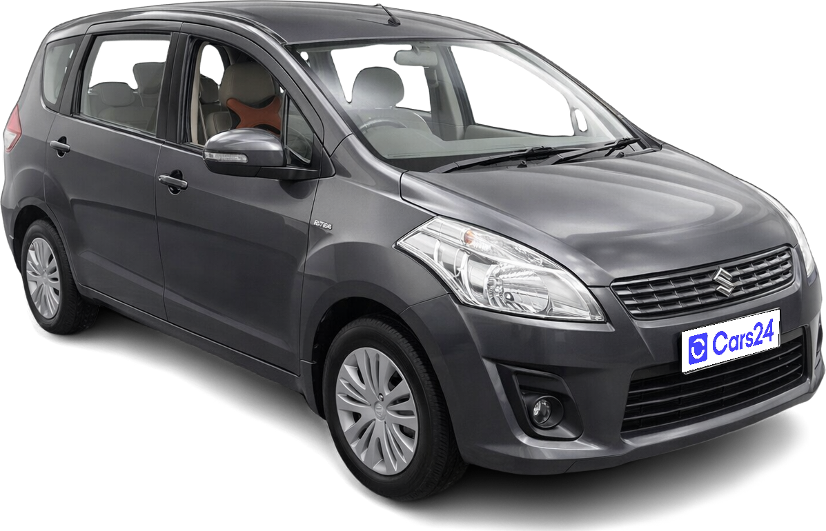 2014 Maruti Ertiga - SUV - Diesel - Manual - ₹5.76 lakh