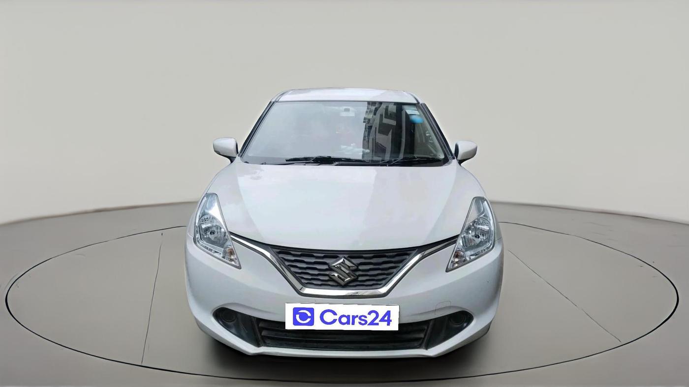 2016 Maruti Baleno DELTA PETROL 1.2, Petrol, Manual, 38,567 km, exterior