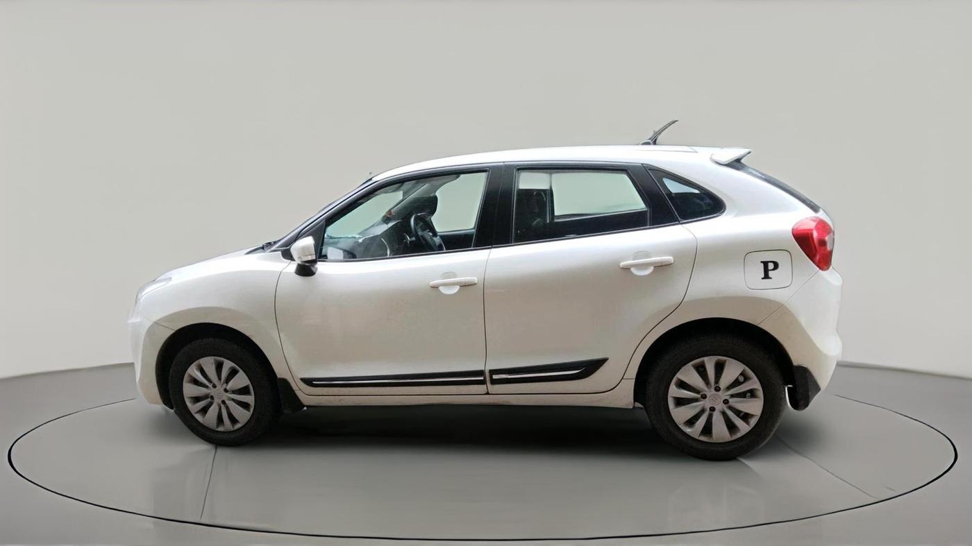 2016 Maruti Baleno DELTA PETROL 1.2, Petrol, Manual, 38,567 km, exterior