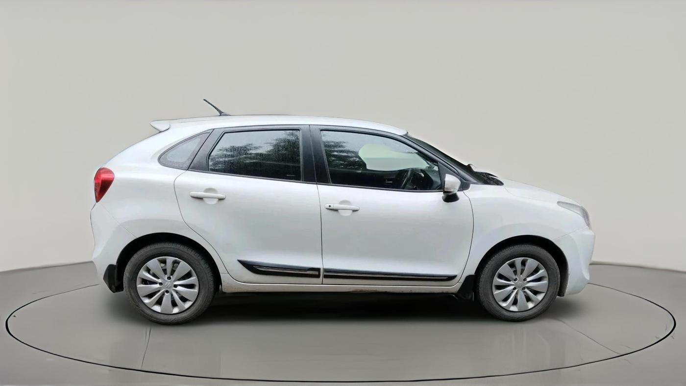 2016 Maruti Baleno DELTA PETROL 1.2, Petrol, Manual, 38,567 km, exterior