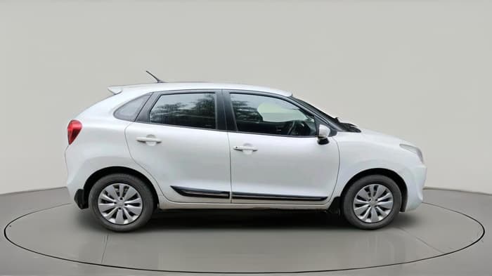 2016 Maruti Baleno DELTA PETROL 1.2, Petrol, Manual, 38,567 km, exterior