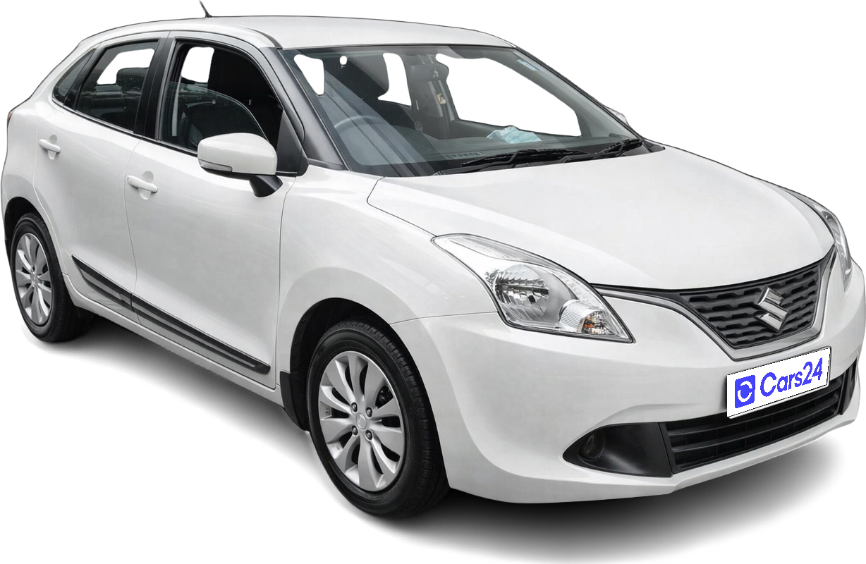 2016 Maruti Baleno - Hatchback - Petrol - Manual - ₹5.00 lakh