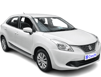 2016 Maruti Baleno - Hatchback - Petrol - Manual - ₹5.00 lakh