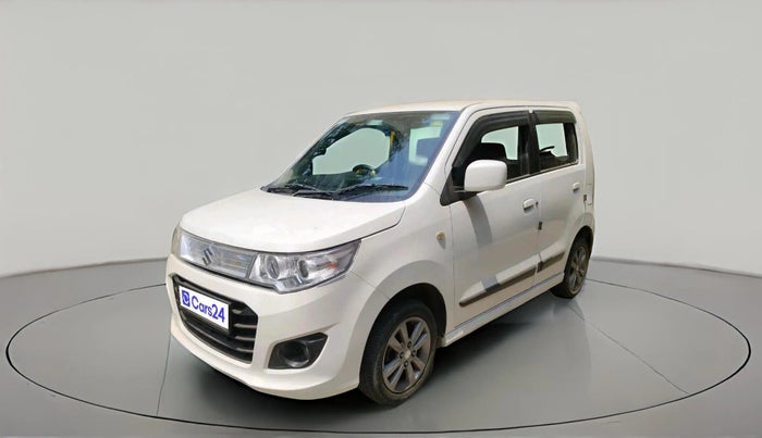 2013 Maruti Wagon R Stingray VXI, Petrol, Manual, 1,27,314 km, exterior