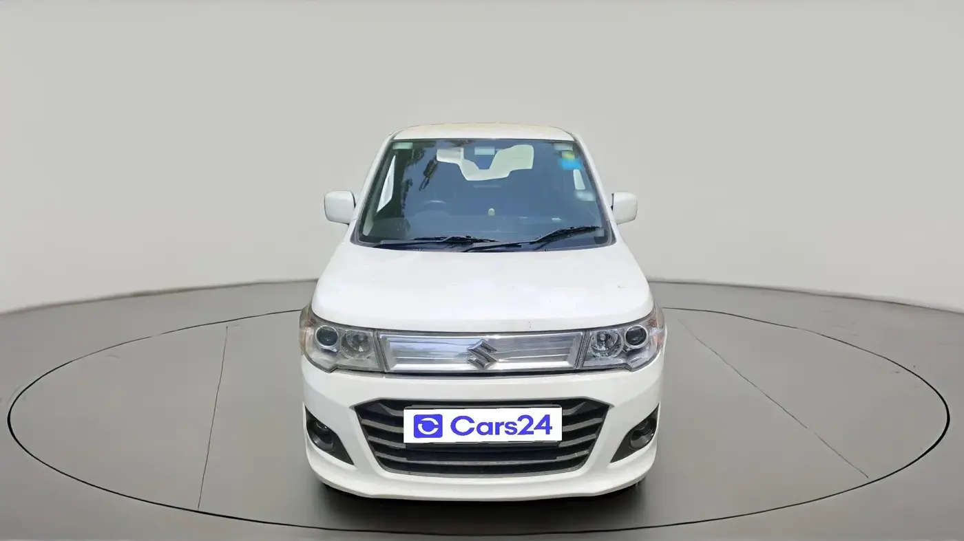 2013 Maruti Wagon R Stingray VXI, Petrol, Manual, 1,27,314 km, exterior