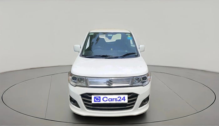 2013 Maruti Wagon R Stingray VXI, Petrol, Manual, 1,27,314 km, exterior