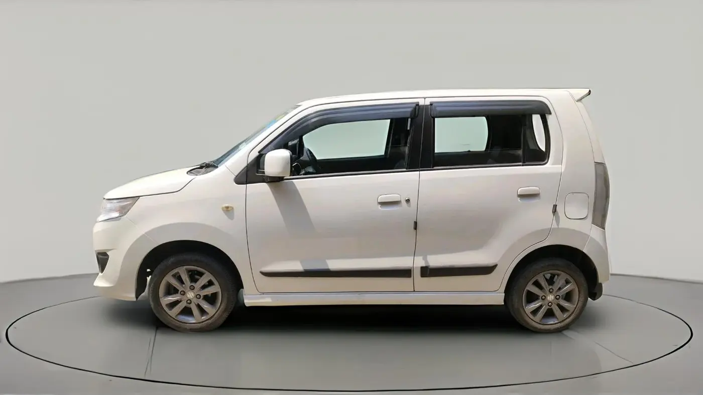 2013 Maruti Wagon R Stingray VXI, Petrol, Manual, 1,27,314 km, exterior