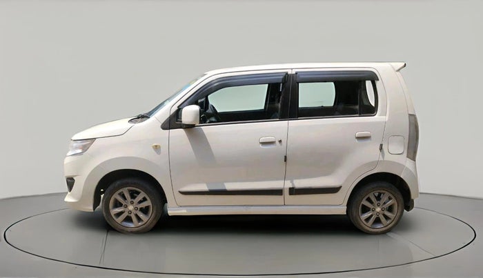 2013 Maruti Wagon R Stingray VXI, Petrol, Manual, 1,27,314 km, exterior