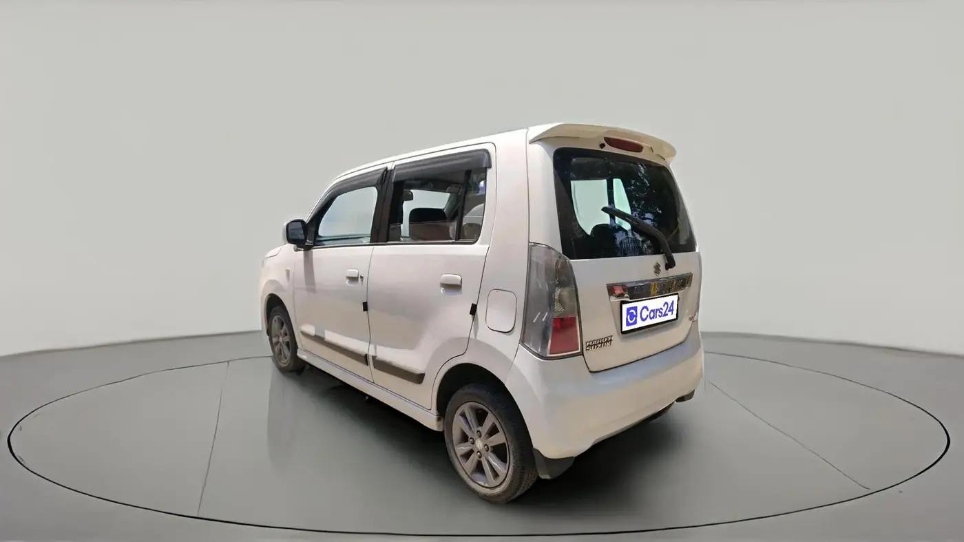 2013 Maruti Wagon R Stingray VXI, Petrol, Manual, 1,27,314 km, exterior
