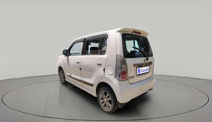 2013 Maruti Wagon R Stingray VXI, Petrol, Manual, 1,27,314 km, exterior
