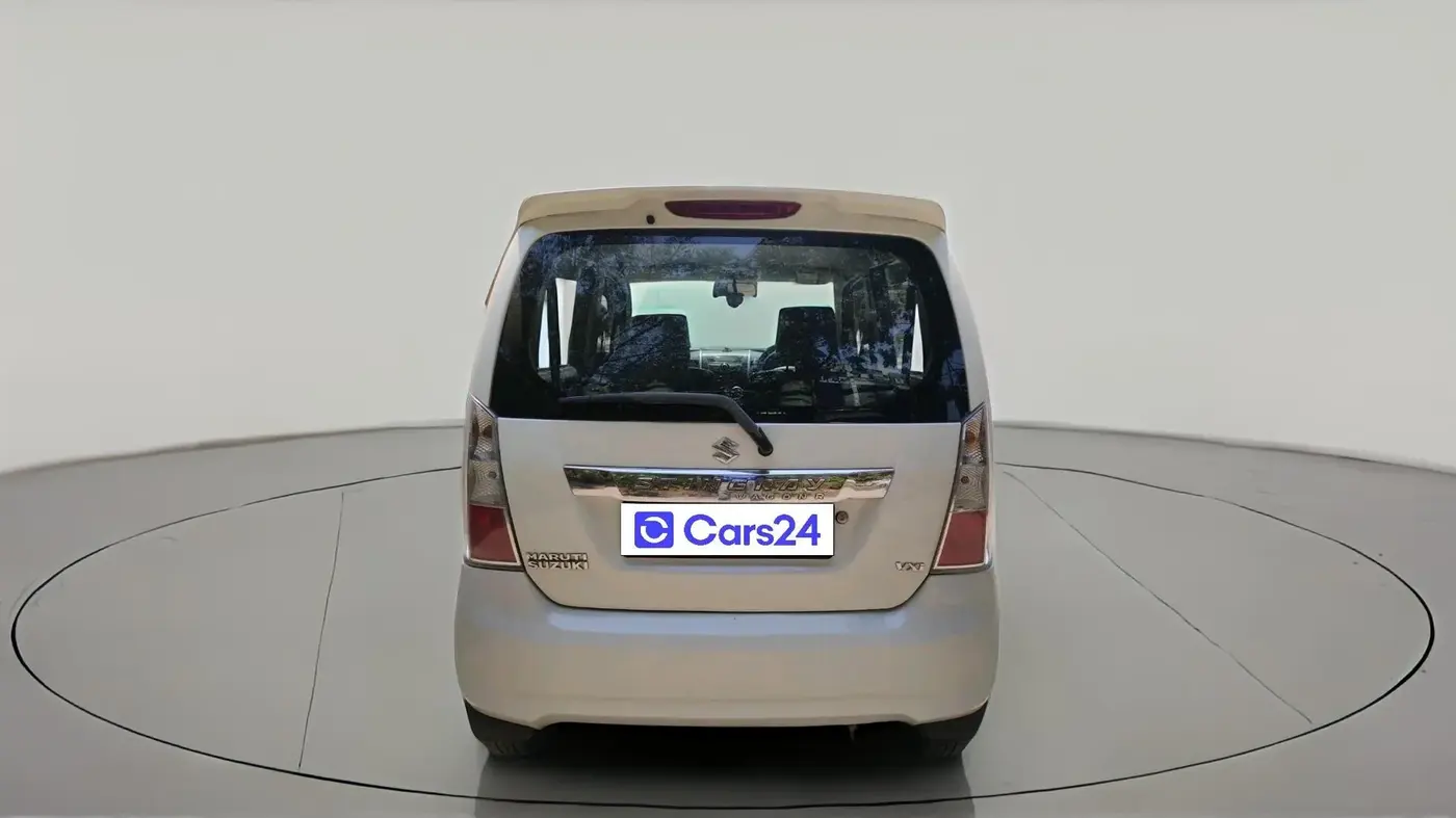 2013 Maruti Wagon R Stingray VXI, Petrol, Manual, 1,27,314 km, exterior
