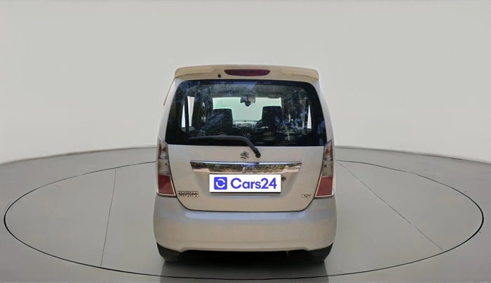 2013 Maruti Wagon R Stingray VXI, Petrol, Manual, 1,27,314 km, exterior