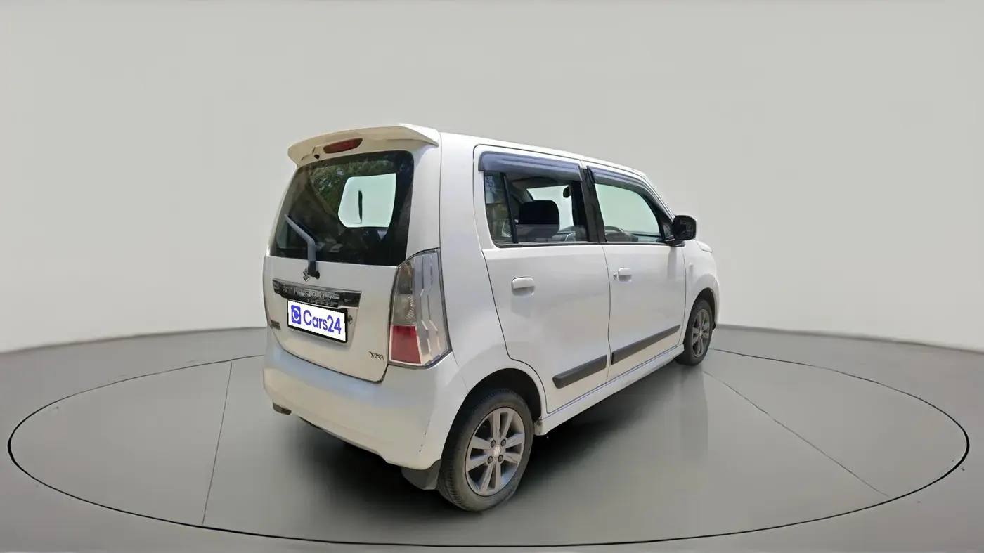 2013 Maruti Wagon R Stingray VXI, Petrol, Manual, 1,27,314 km, exterior