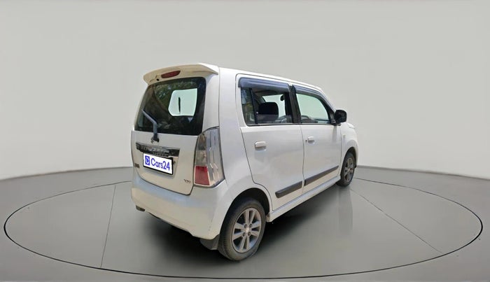 2013 Maruti Wagon R Stingray VXI, Petrol, Manual, 1,27,314 km, exterior