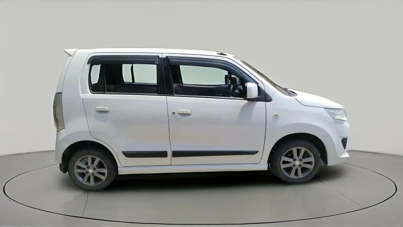 2013 Maruti Wagon R Stingray VXI, Petrol, Manual, 1,27,314 km, exterior