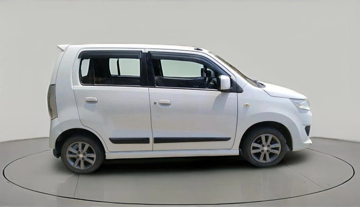 2013 Maruti Wagon R Stingray VXI, Petrol, Manual, 1,27,314 km, exterior