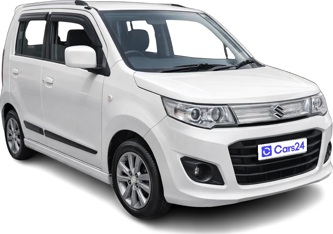2013 Maruti Wagon R Stingray - Hatchback - Petrol - Manual - ₹2.39 lakh