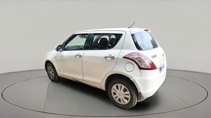 2012 Maruti Swift VDI, Diesel, Manual, 1,72,514 km, exterior
