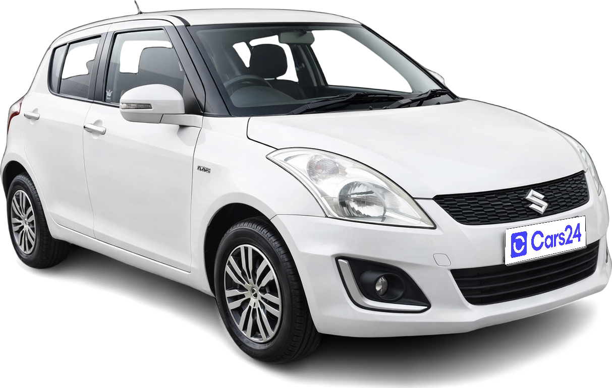 2012 Maruti Swift - Hatchback - Diesel - Manual - ₹3.00 lakh