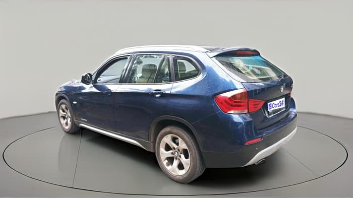 2012 BMW X1 sDrive20d, Diesel, Automatic, 92,981 km, exterior