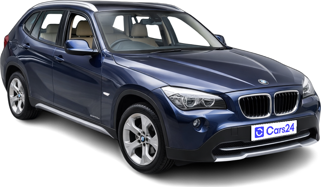 2012 BMW X1 - SUV - Diesel - Automatic - ₹4.06 lakh