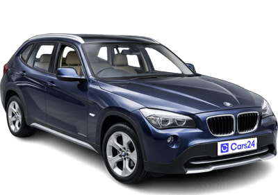 2012 BMW X1 - SUV - Diesel - Automatic - ₹4.06 lakh