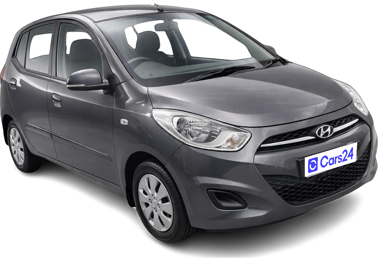 2013 Hyundai i10 - Hatchback - Petrol - Manual - ₹1.50 lakh