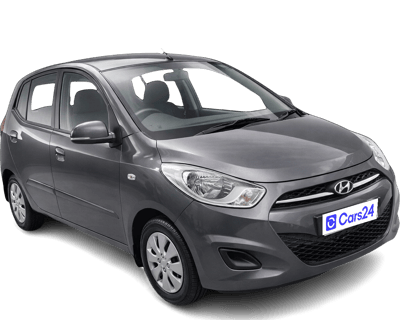 2013 Hyundai i10 - Hatchback - Petrol - Manual - ₹1.50 lakh