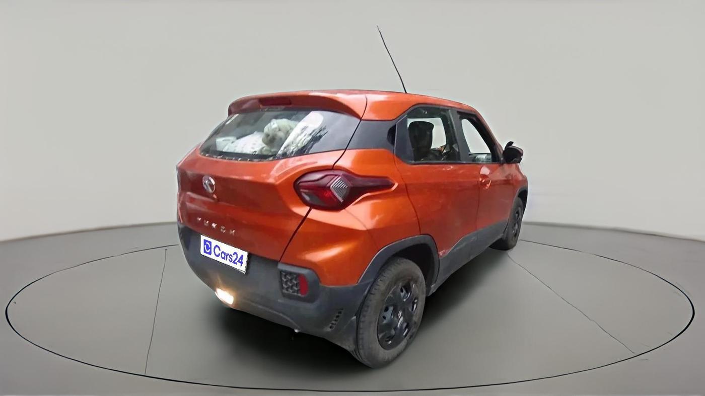 2023 Tata PUNCH ADVENTURE AMT, Petrol, Automatic, 9,617 km, exterior