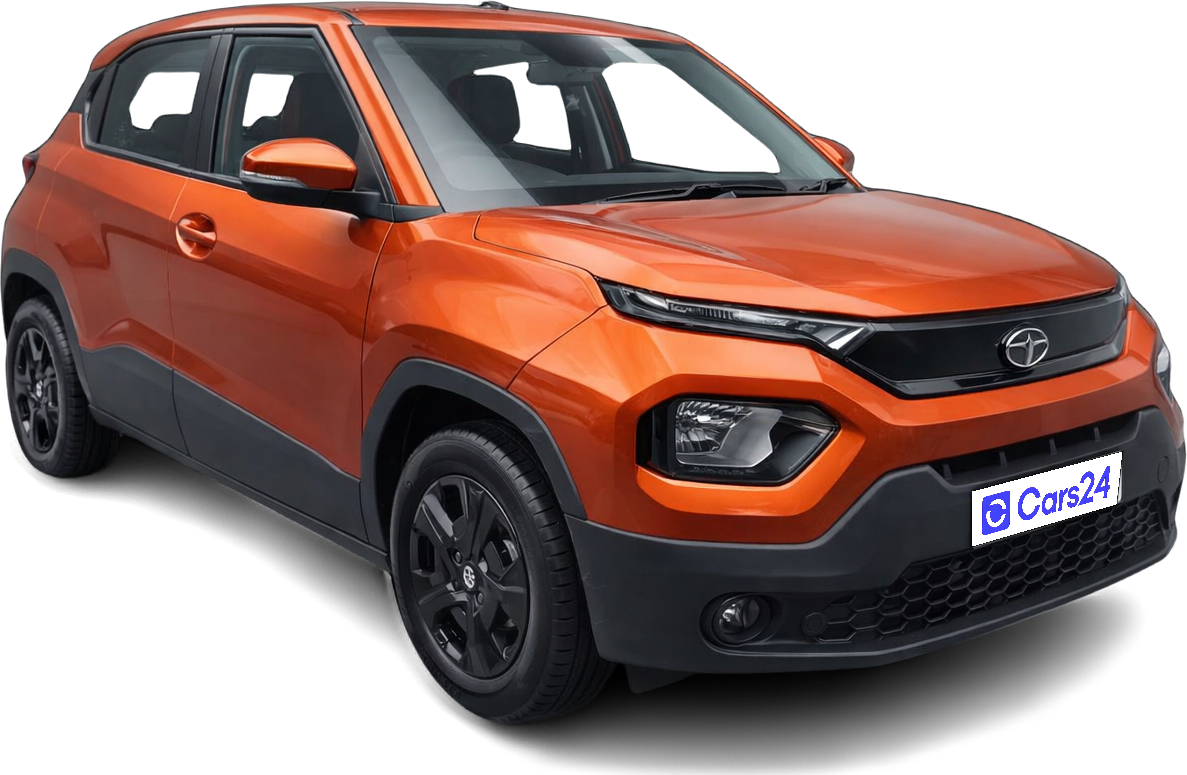 2023 Tata PUNCH - SUV - Petrol - Automatic - ₹7.70 lakh