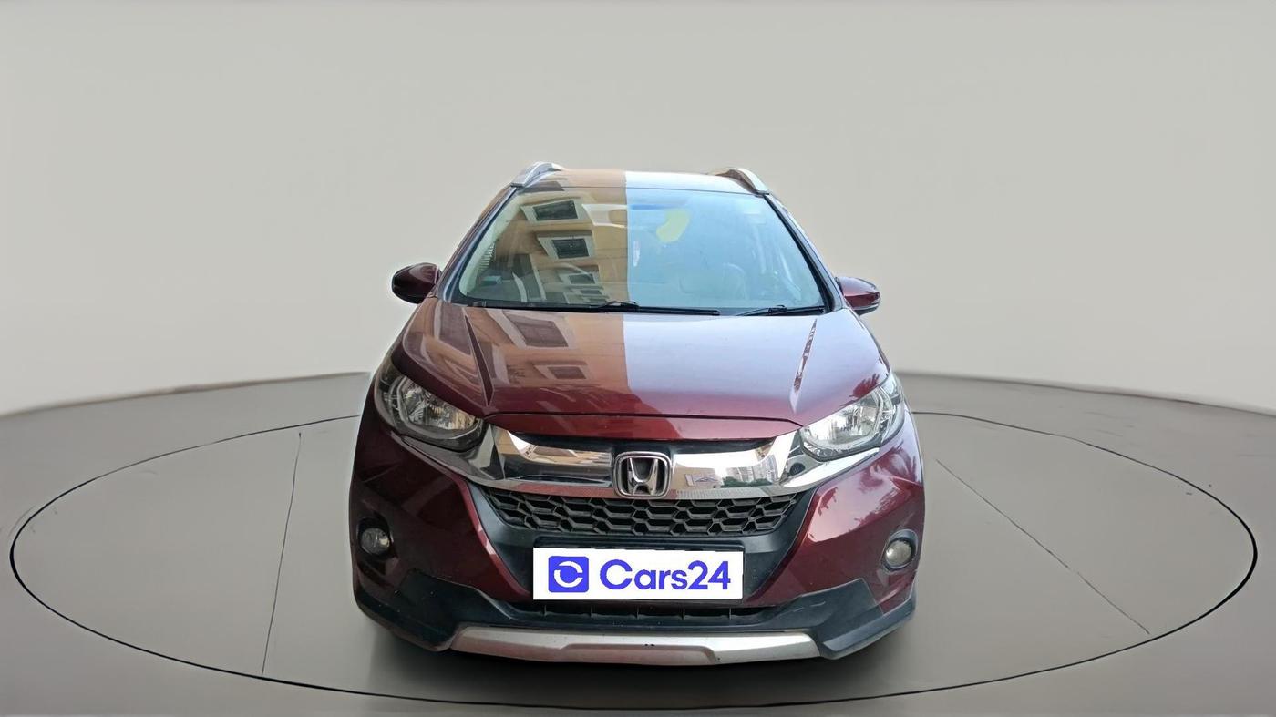 2017 Honda WR-V 1.2L I-VTEC VX MT, Petrol, Manual, 95,729 km, exterior