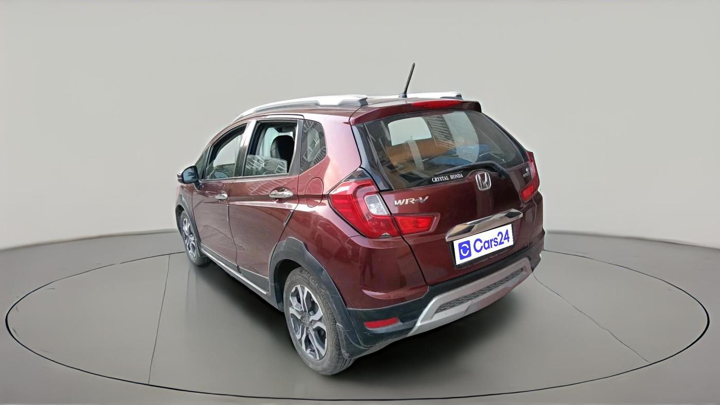 2017 Honda WR-V 1.2L I-VTEC VX MT, Petrol, Manual, 95,729 km, exterior