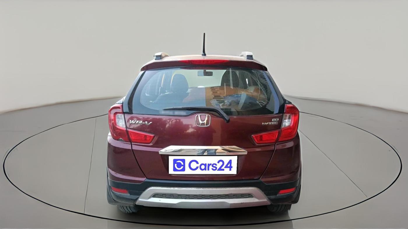 2017 Honda WR-V 1.2L I-VTEC VX MT, Petrol, Manual, 95,729 km, exterior