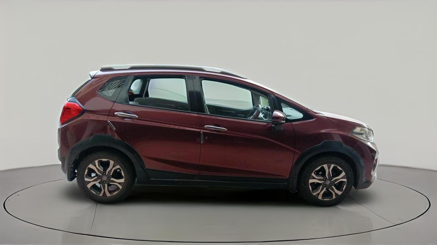 2017 Honda WR-V 1.2L I-VTEC VX MT, Petrol, Manual, 95,729 km, exterior