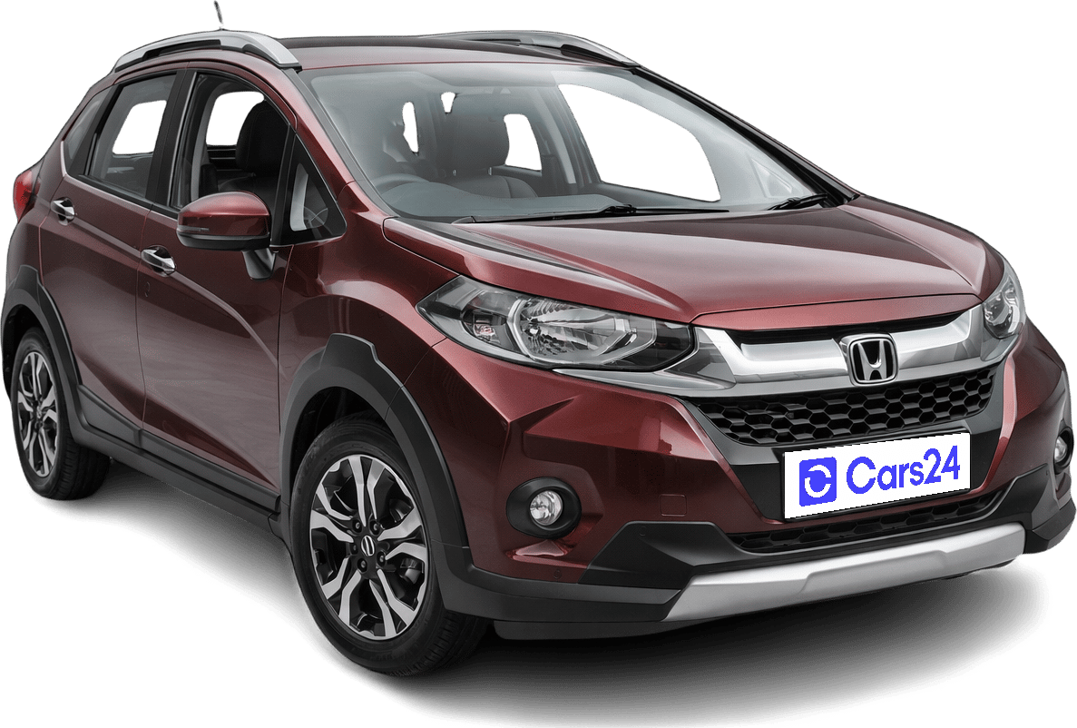 2017 Honda WR-V - SUV - Petrol - Manual - ₹5.85 lakh