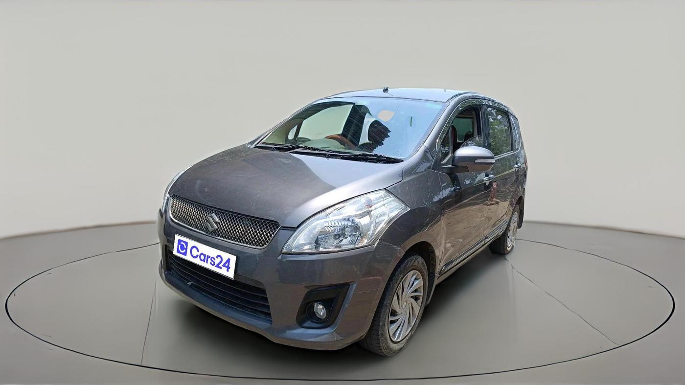 2015 Maruti Ertiga VXI CNG, CNG, Manual, 1,82,979 km, exterior