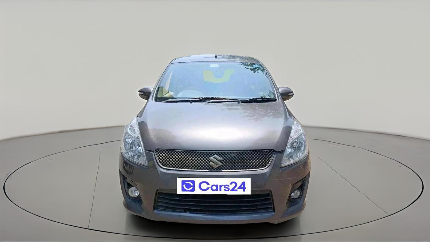 2015 Maruti Ertiga VXI CNG, CNG, Manual, 1,82,979 km, exterior