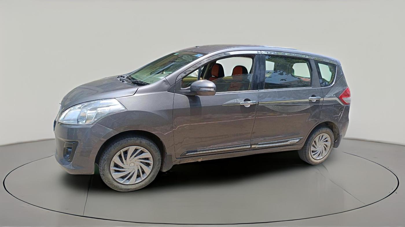 2015 Maruti Ertiga VXI CNG, CNG, Manual, 1,82,979 km, exterior