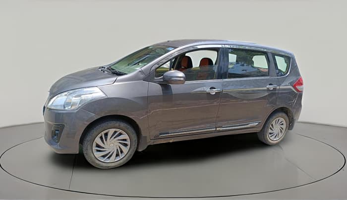 2015 Maruti Ertiga VXI CNG, CNG, Manual, 1,82,979 km, exterior