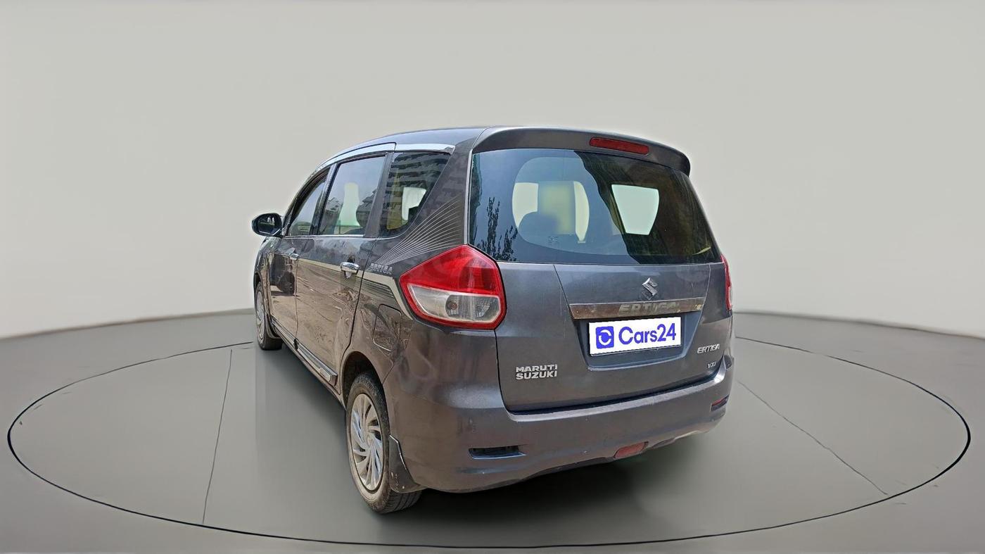 2015 Maruti Ertiga VXI CNG, CNG, Manual, 1,82,979 km, exterior