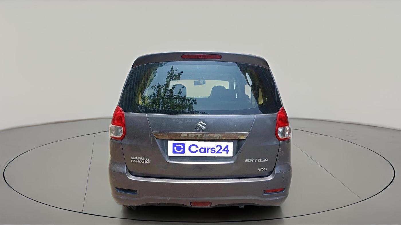 2015 Maruti Ertiga VXI CNG, CNG, Manual, 1,82,979 km, exterior