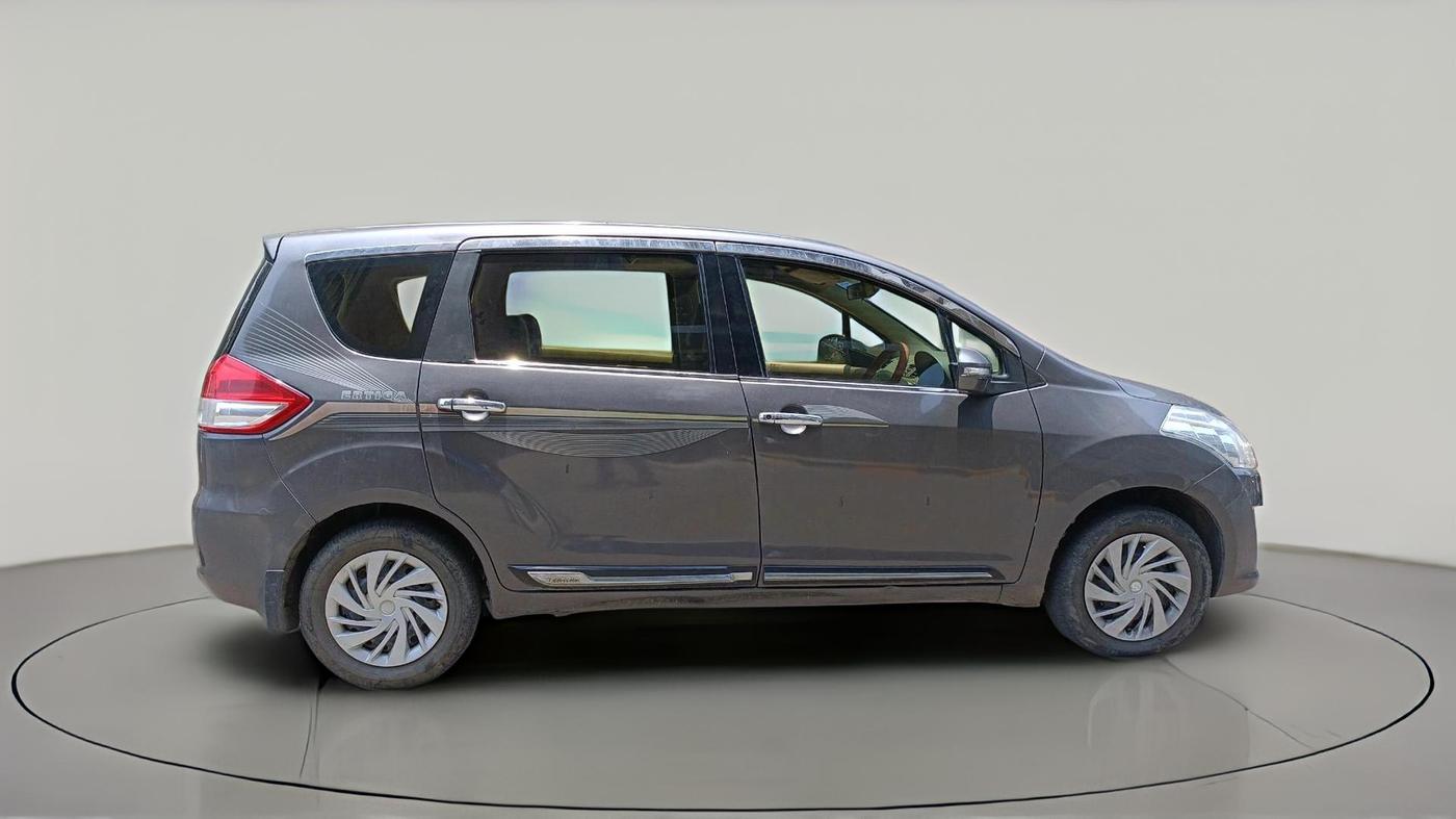 2015 Maruti Ertiga VXI CNG, CNG, Manual, 1,82,979 km, exterior
