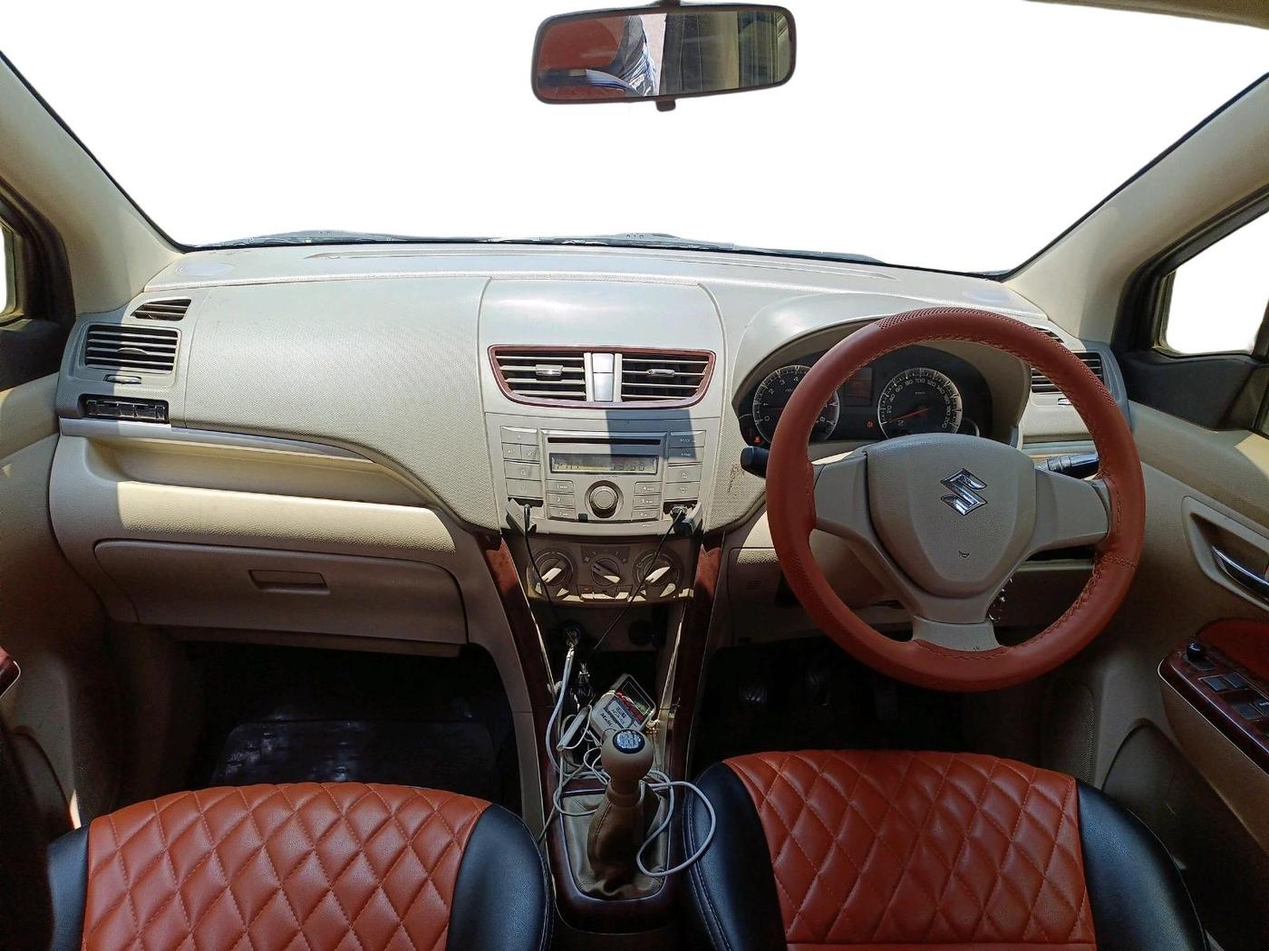 2015 Maruti Ertiga VXI CNG, CNG, Manual, 1,82,979 km, interior