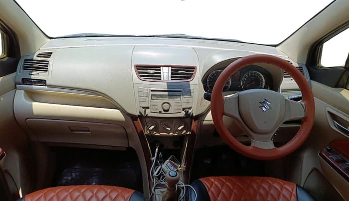 2015 Maruti Ertiga VXI CNG, CNG, Manual, 1,82,979 km, interior
